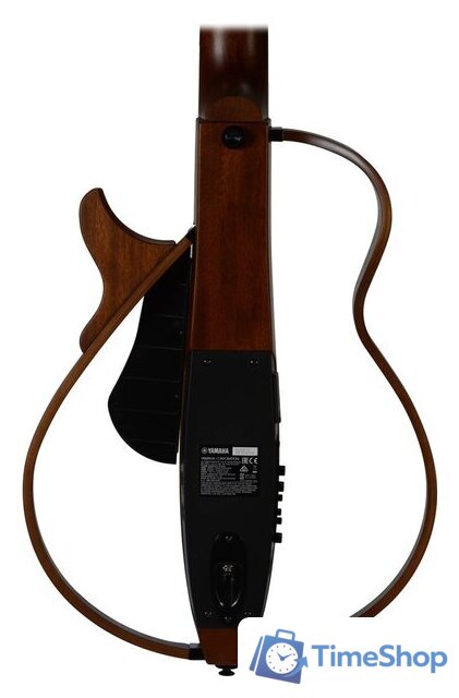 Электроакустическая гитара Yamaha Silent SLG200N (натуральный) - Изображение №5 — Интернет-магазин Time-Shop