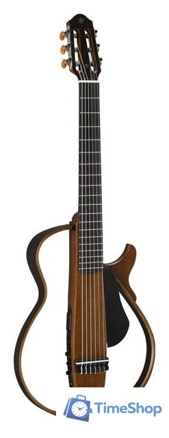 Электроакустическая гитара Yamaha Silent SLG200N (натуральный) - Изображение №1 — Интернет-магазин Time-Shop