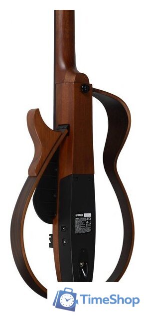 Электроакустическая гитара Yamaha Silent SLG200N (натуральный) - Изображение №3 — Интернет-магазин Time-Shop