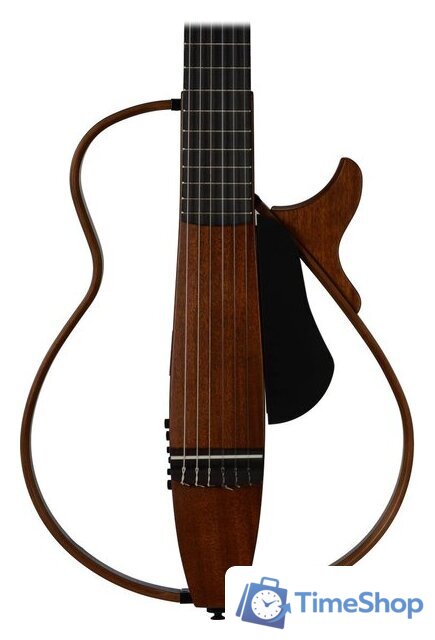 Электроакустическая гитара Yamaha Silent SLG200N (натуральный) - Изображение №4 — Интернет-магазин Time-Shop