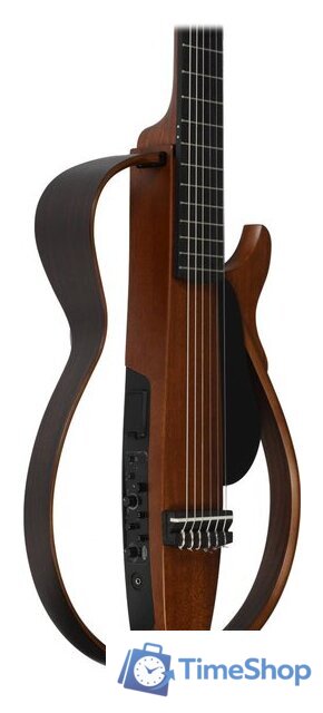 Электроакустическая гитара Yamaha Silent SLG200N (натуральный) - Изображение №2 — Интернет-магазин Time-Shop