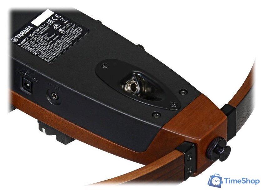 Электроакустическая гитара Yamaha Silent SLG200N (натуральный) - Изображение №7 — Интернет-магазин Time-Shop