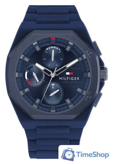 Наручные часы Tommy Hilfiger 1792122 - Изображение №1 — Интернет-магазин Time-Shop