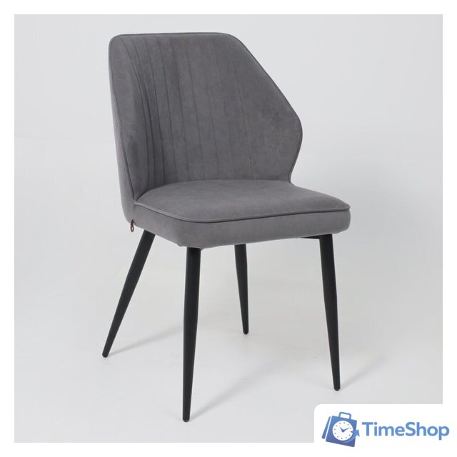 Стул Мамадома Michael (b28 Antracite Lux/черный) - Изображение №6 — Интернет-магазин Time-Shop