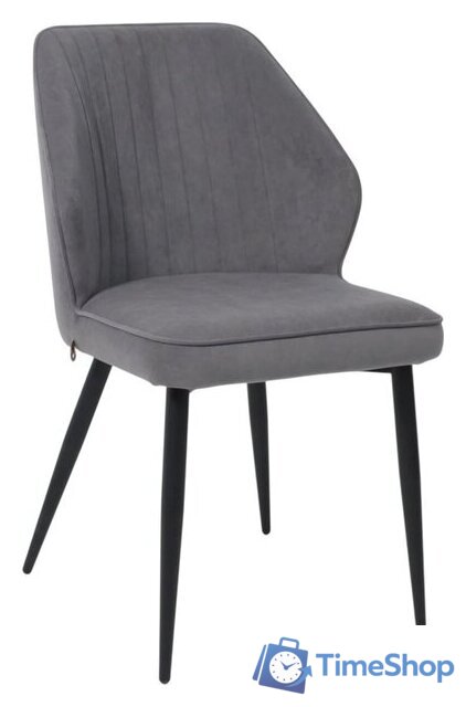 Стул Мамадома Michael (b28 Antracite Lux/черный) - Изображение №1 — Интернет-магазин Time-Shop