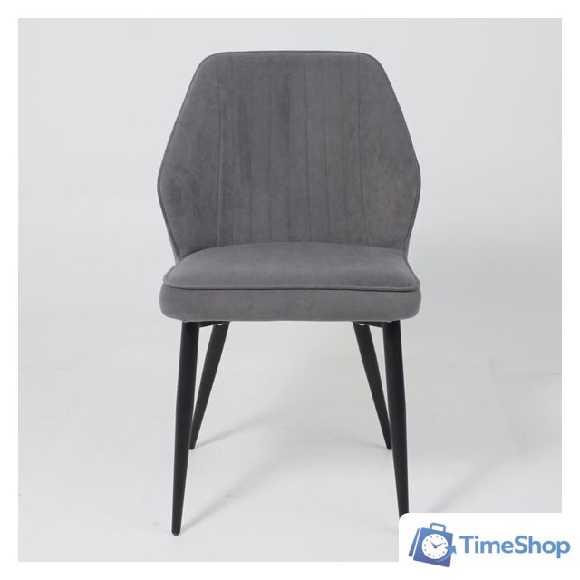 Стул Мамадома Michael (b28 Antracite Lux/черный) - Изображение №5 — Интернет-магазин Time-Shop