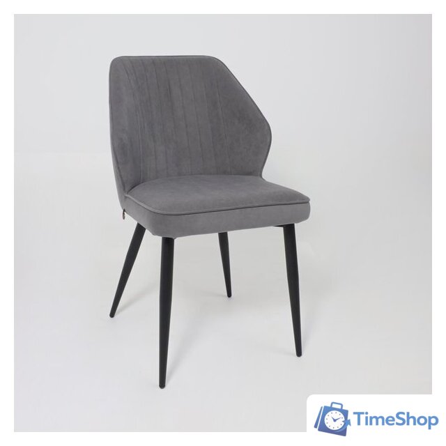 Стул Мамадома Michael (b28 Antracite Lux/черный) - Изображение №13 — Интернет-магазин Time-Shop