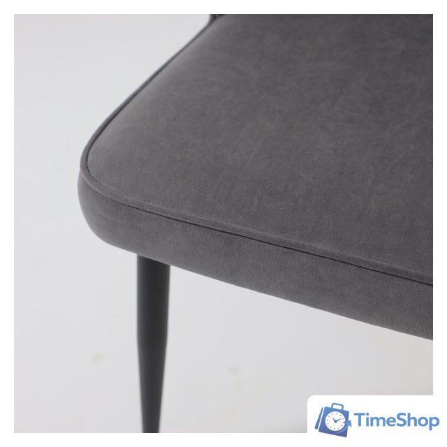 Стул Мамадома Michael (b28 Antracite Lux/черный) - Изображение №10 — Интернет-магазин Time-Shop