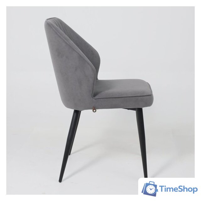 Стул Мамадома Michael (b28 Antracite Lux/черный) - Изображение №7 — Интернет-магазин Time-Shop