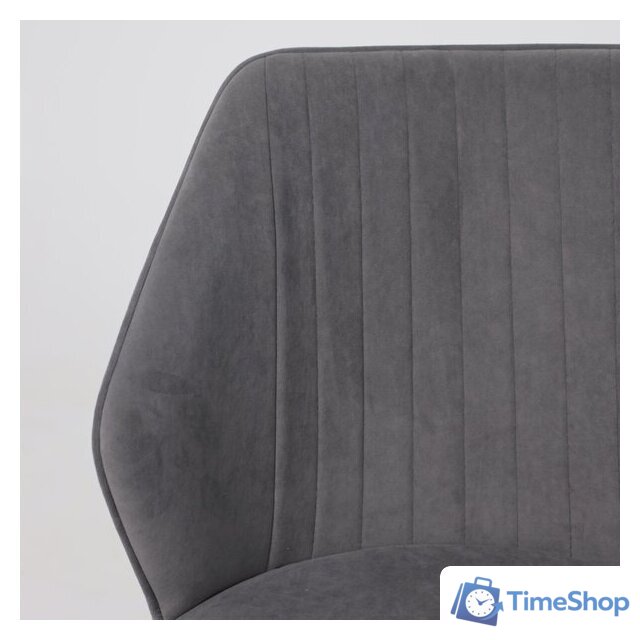 Стул Мамадома Michael (b28 Antracite Lux/черный) - Изображение №11 — Интернет-магазин Time-Shop