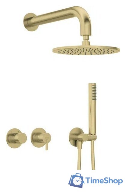 Душевая система  Deante Silia NQS_R0YK - Изображение №1 — Интернет-магазин Time-Shop