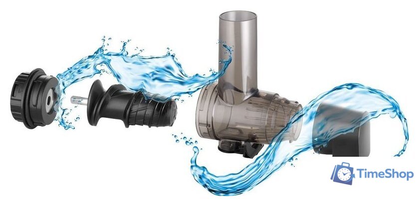 Соковыжималка Concept LO3000 - Изображение №3 — Интернет-магазин Time-Shop