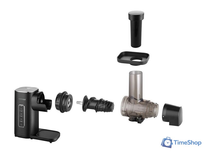 Соковыжималка Concept LO3000 - Изображение №6 — Интернет-магазин Time-Shop