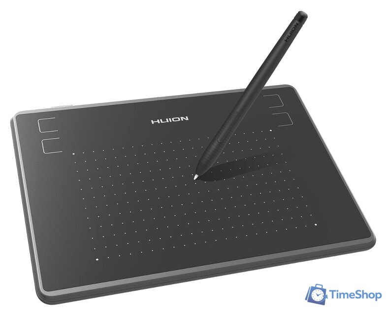 Графический планшет Huion H430P (8192) - Изображение №2 — Интернет-магазин Time-Shop