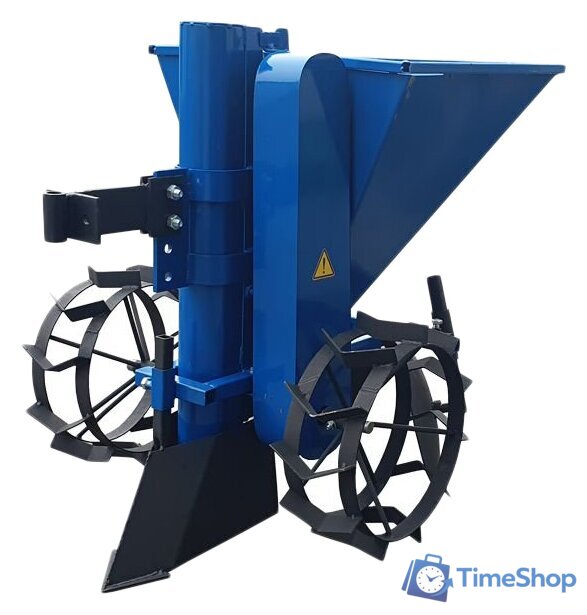 Картофелесажатель Краян КС-01-01 - Изображение №1 — Интернет-магазин Time-Shop