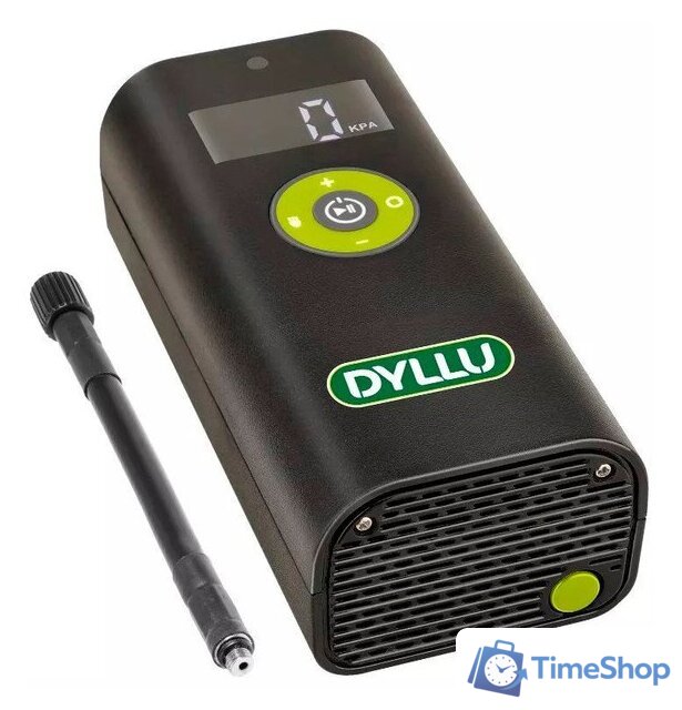 Автомобильный компрессор Dyllu DTAAM572 - Изображение №1 — Интернет-магазин Time-Shop