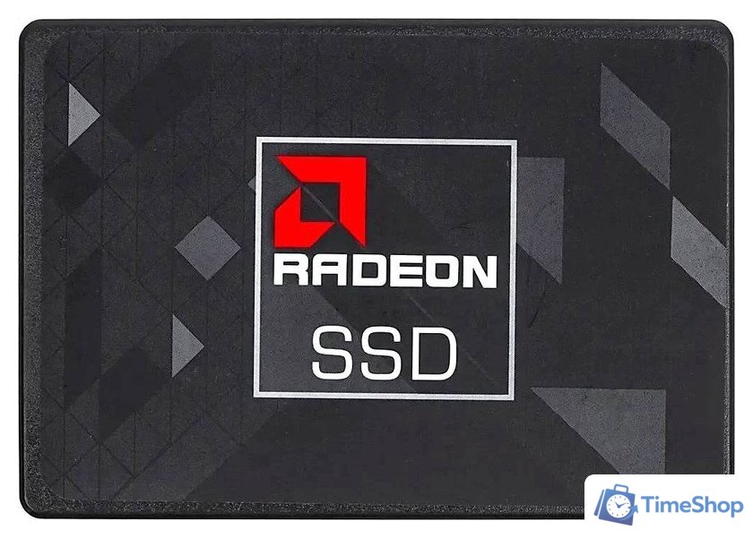 SSD AMD Radeon R3 2048GB R3SL2048G2 - Изображение №1 — Интернет-магазин Time-Shop