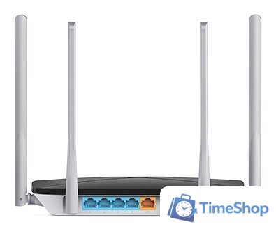 Wi-Fi роутер Mercusys AC12 v1 - Изображение №3 — Интернет-магазин Time-Shop