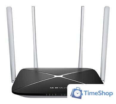 Wi-Fi роутер Mercusys AC12 v1 - Изображение №1 — Интернет-магазин Time-Shop