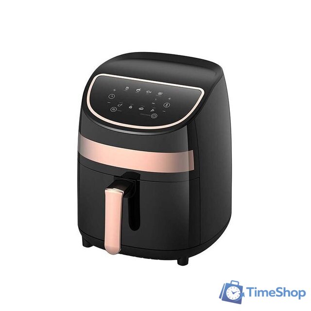 Аэрогриль (аэрофритюрница) Deerma DEM-KZ100 - Изображение №1 — Интернет-магазин Time-Shop