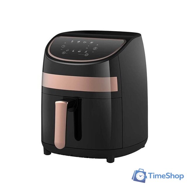 Аэрогриль (аэрофритюрница) Deerma DEM-KZ100 - Изображение №4 — Интернет-магазин Time-Shop