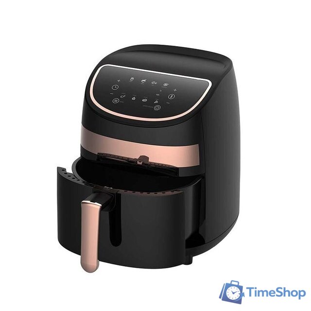 Аэрогриль (аэрофритюрница) Deerma DEM-KZ100 - Изображение №5 — Интернет-магазин Time-Shop