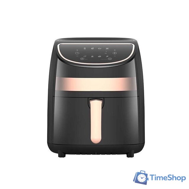 Аэрогриль (аэрофритюрница) Deerma DEM-KZ100 - Изображение №2 — Интернет-магазин Time-Shop