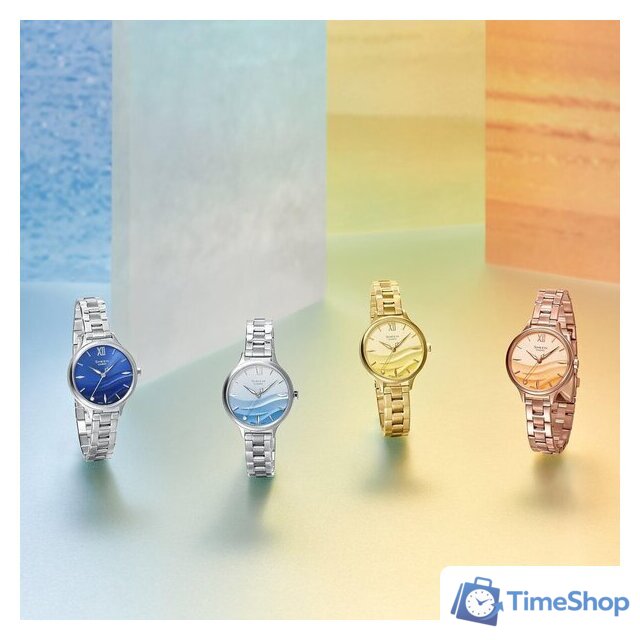 Наручные часы Casio Sheen SHE-4550D-2B - Изображение №2 — Интернет-магазин Time-Shop