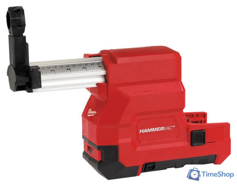 Система пылеудаления Milwaukee M18-28CPDEX 4933446810 (без АКБ) - Изображение №1 — Интернет-магазин Time-Shop