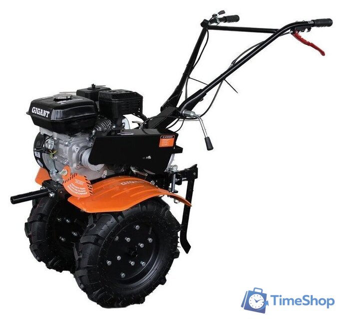 Мотоблок бензиновый Gigant GSK-04 - Изображение №1 — Интернет-магазин Time-Shop