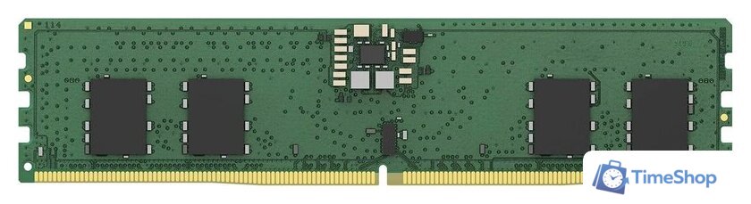 Оперативная память Kingston 8ГБ DDR5 CUDIMM 6400 МГц KVR64A52BS6-8 - Изображение №1 — Интернет-магазин Time-Shop