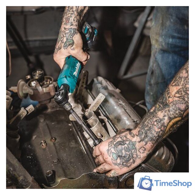 Гайковерт Makita WR100DZ (без АКБ) - Изображение №2 — Интернет-магазин Time-Shop