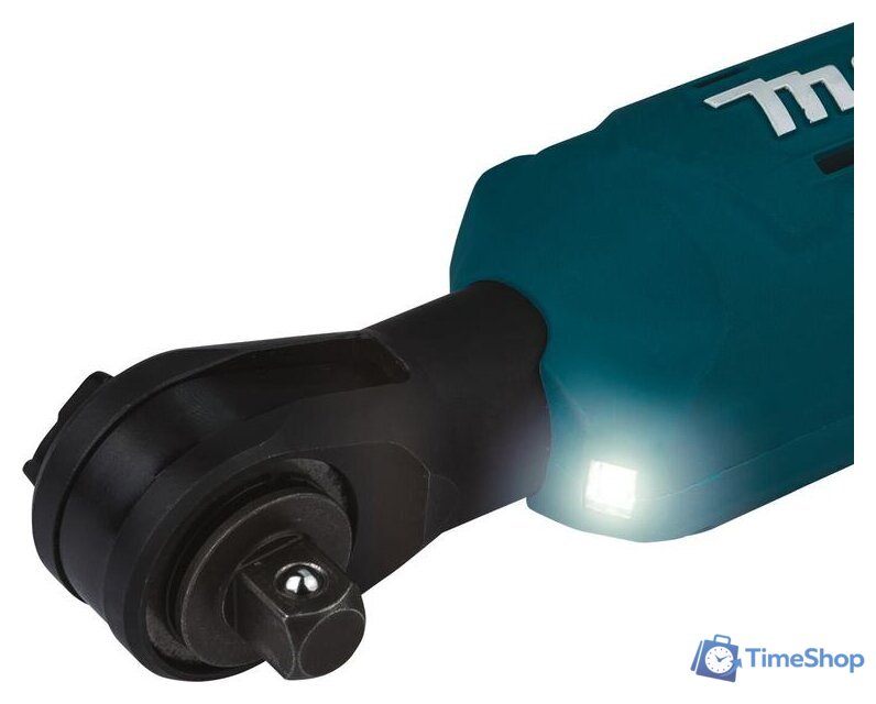 Гайковерт Makita WR100DZ (без АКБ) - Изображение №4 — Интернет-магазин Time-Shop