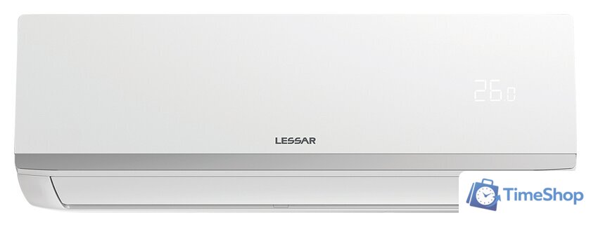 Кондиционер Lessar Flexcool LS-HE24KCE2/LU-HE24KCE2 - Изображение №1 — Интернет-магазин Time-Shop