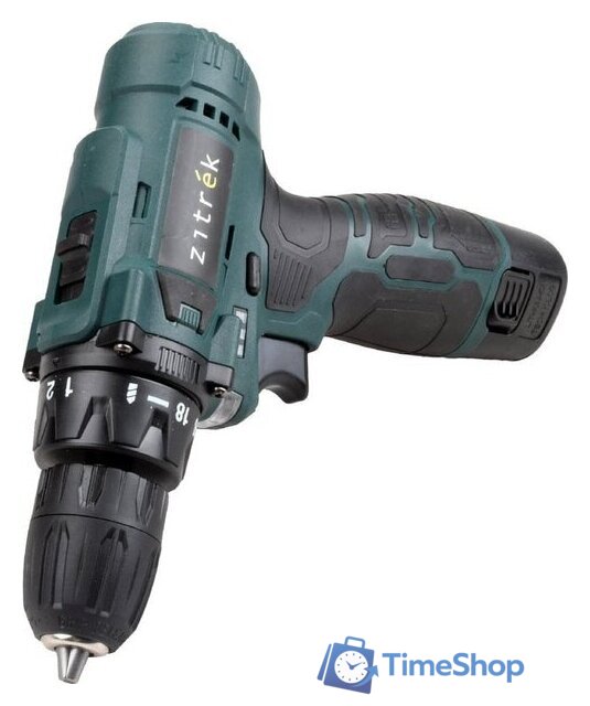 Дрель-шуруповерт Zitrek Green 12V Plus 085-1013 (с 1-им АКБ) - Изображение №5 — Интернет-магазин Time-Shop