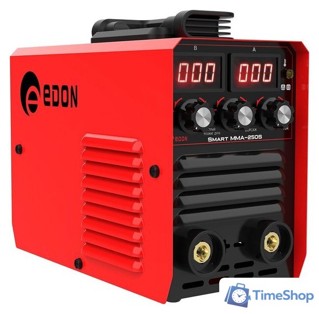Сварочный инвертор Edon Smart MMA-250S - Изображение №1 — Интернет-магазин Time-Shop