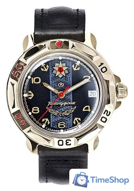 Наручные часы Восток Командирские 819471 - Изображение №1 — Интернет-магазин Time-Shop