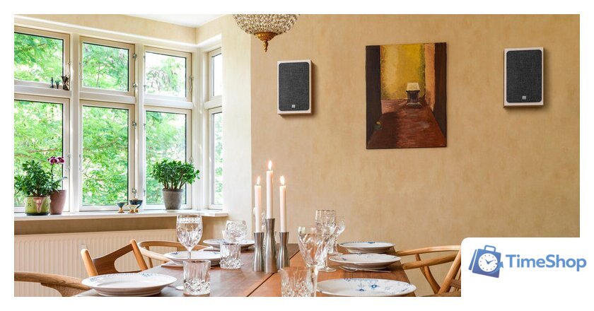  DALI Oberon On Wall Light Oak - Изображение №5 — Интернет-магазин Time-Shop