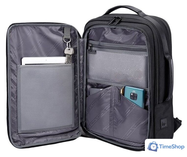 Городской рюкзак Bange BG-S-56 (черный) - Изображение №10 — Интернет-магазин Time-Shop