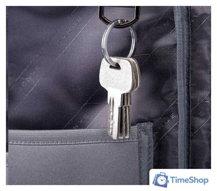 Городской рюкзак Bange BG-S-56 (черный) - Изображение №9 — Интернет-магазин Time-Shop