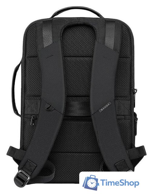 Городской рюкзак Bange BG-S-56 (черный) - Изображение №5 — Интернет-магазин Time-Shop