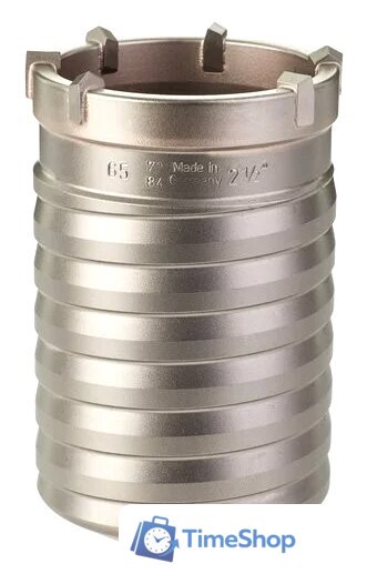 Коронка Milwaukee SDS-Max TCT2 65x100 4932245994 - Изображение №1 — Интернет-магазин Time-Shop