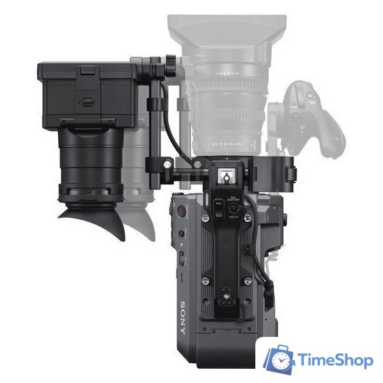 Видеокамера Sony FX9 Body - Изображение №6 — Интернет-магазин Time-Shop