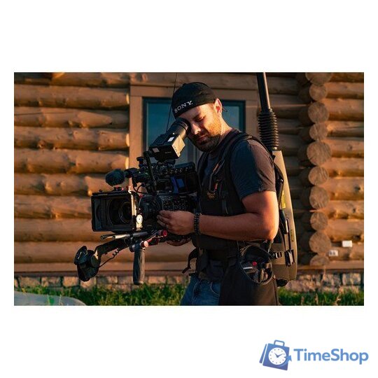 Видеокамера Sony FX9 Body - Изображение №7 — Интернет-магазин Time-Shop