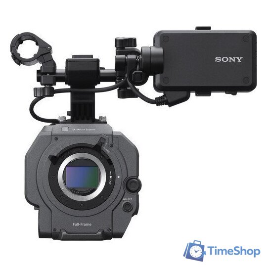 Видеокамера Sony FX9 Body - Изображение №3 — Интернет-магазин Time-Shop