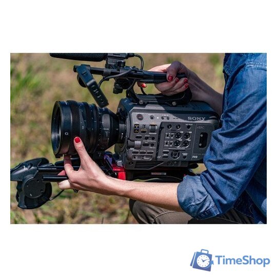 Видеокамера Sony FX9 Body - Изображение №8 — Интернет-магазин Time-Shop