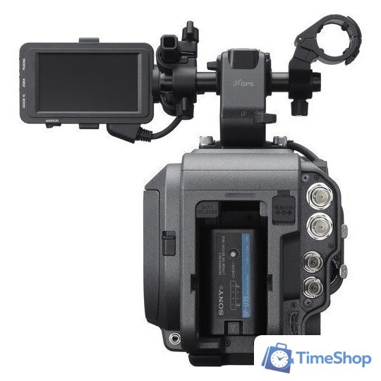 Видеокамера Sony FX9 Body - Изображение №4 — Интернет-магазин Time-Shop