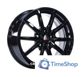 Литые диски Alcasta M63 15x6