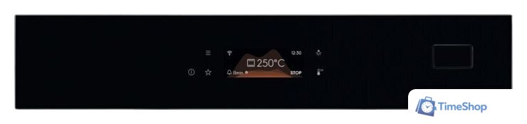 Электрический духовой шкаф Electrolux SteamBoost 800 EOB8S39WZ - Изображение №2 — Интернет-магазин Time-Shop