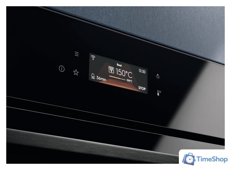 Электрический духовой шкаф Electrolux SteamBoost 800 EOB8S39WZ - Изображение №4 — Интернет-магазин Time-Shop
